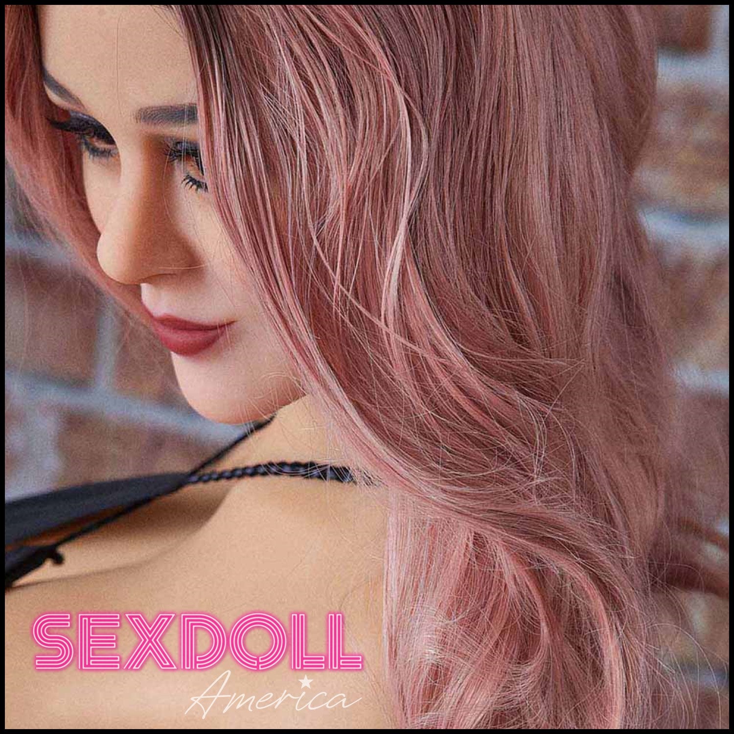 Realistic Sex Doll 163 (5'4") F-Cup Lisa Plus - IRONTECH Dolls by Sex Doll America