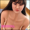 Realistic Sex Doll 163 (5'4") B-Cup May Tanned Brunette - IRONTECH Dolls by Sex Doll America