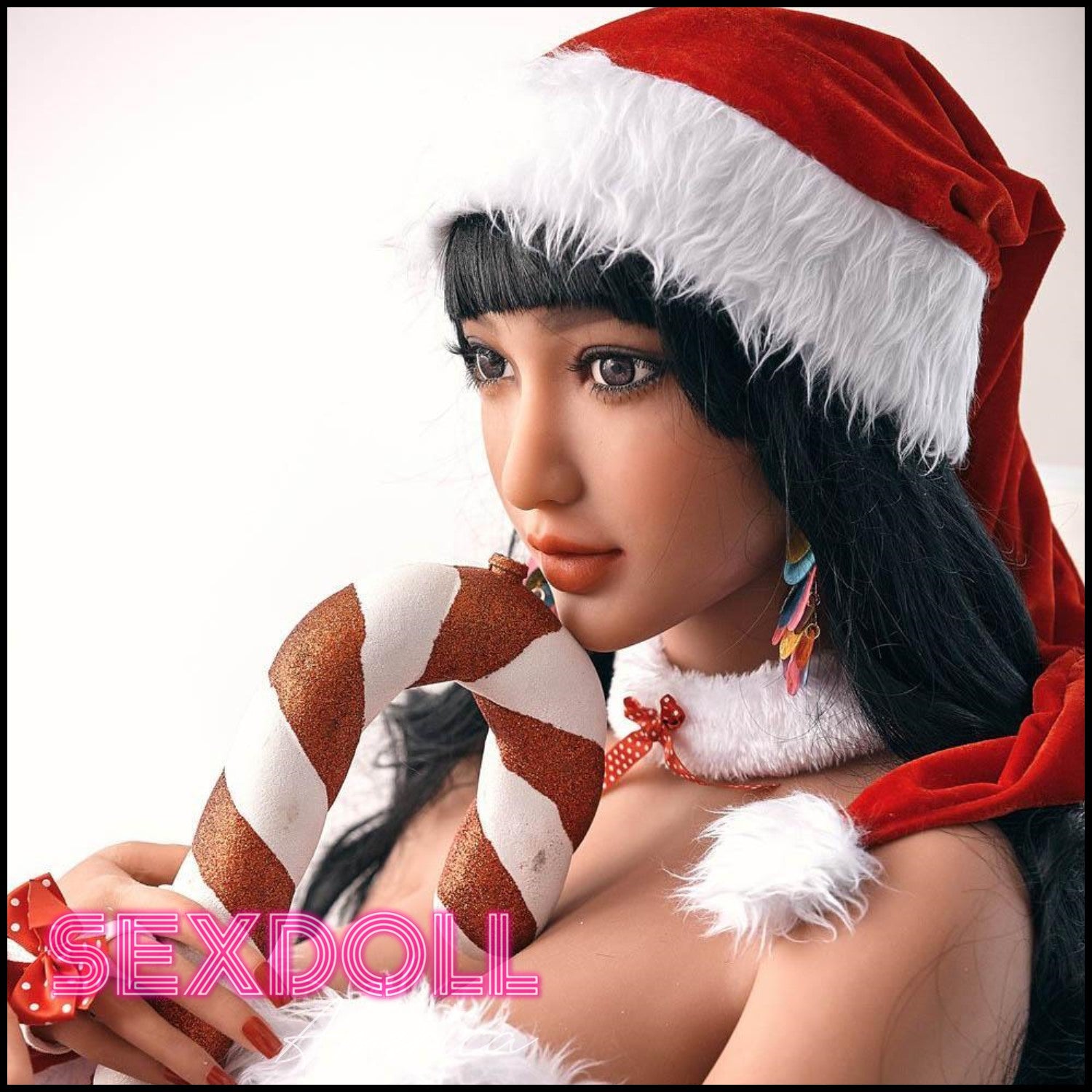 Realistic Sex Doll 163 (5'4") F-Cup Mika Plus - IRONTECH Dolls by Sex Doll America