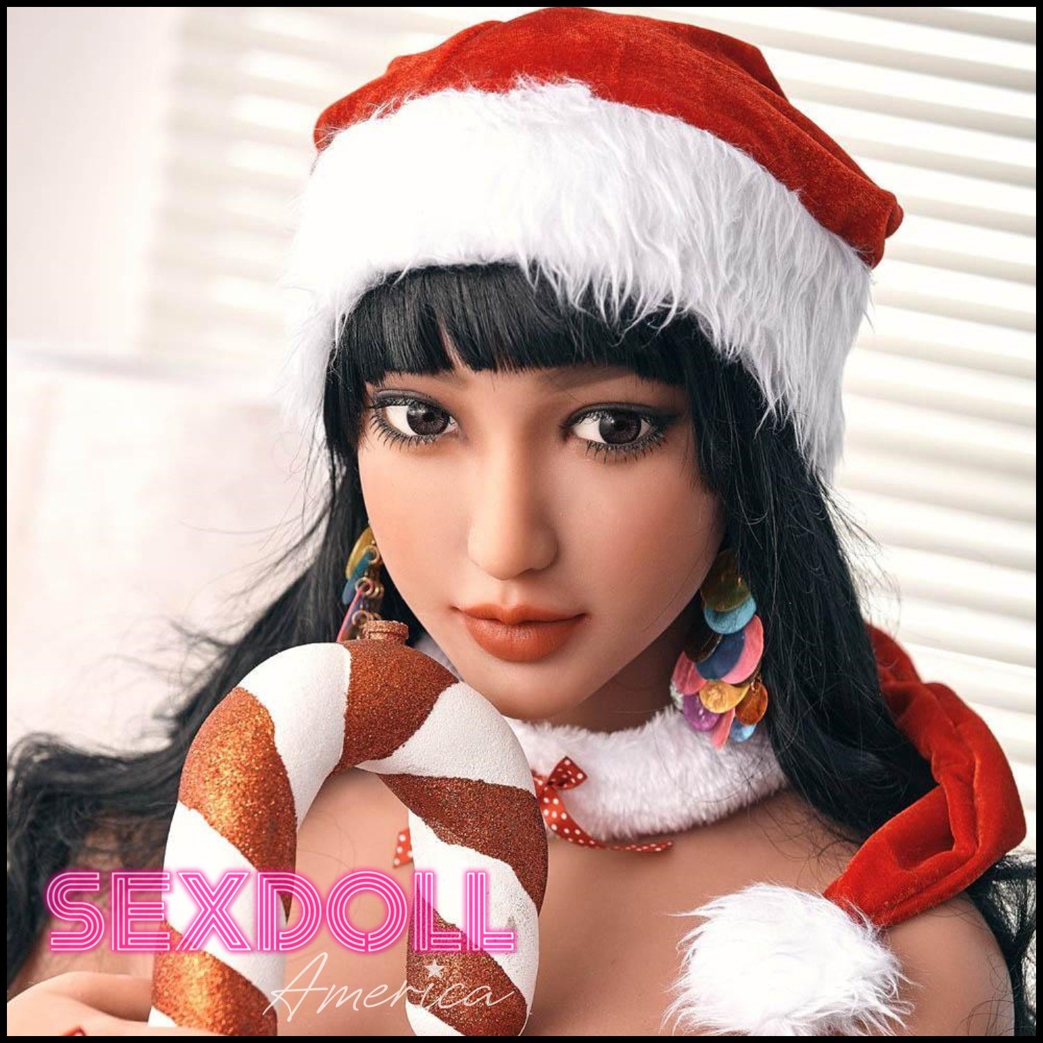 Realistic Sex Doll 163 (5'4") F-Cup Mika Plus - IRONTECH Dolls by Sex Doll America