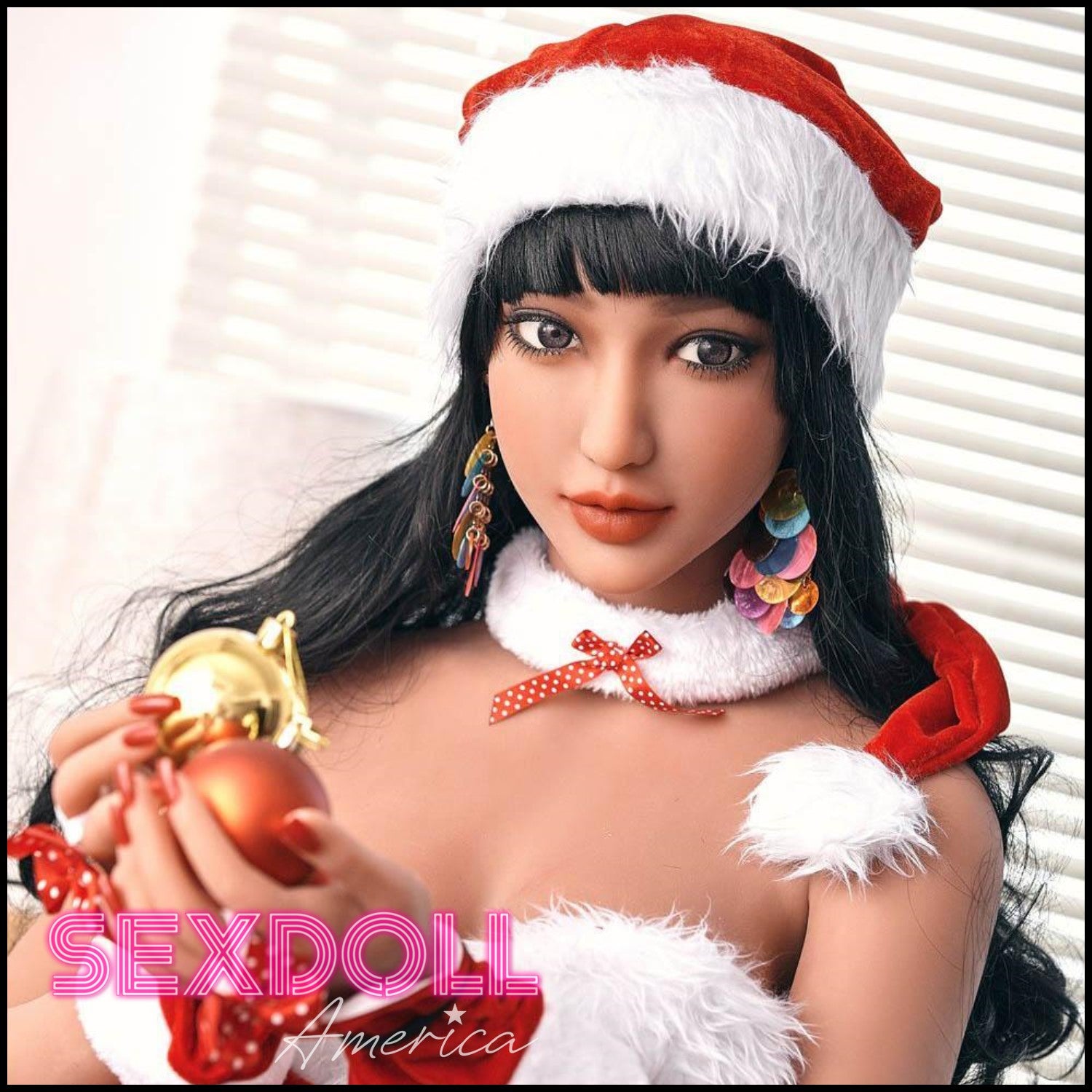 Realistic Sex Doll 163 (5'4") F-Cup Mika Plus - IRONTECH Dolls by Sex Doll America