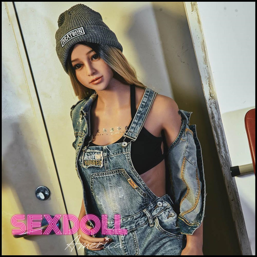 Realistic Sex Doll 163 (5'4") B-Cup Miki - IRONTECH Dolls by Sex Doll America