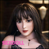 Realistic Sex Doll 163 (5'4") B-Cup Natalie Brunette - IRONTECH Dolls by Sex Doll America