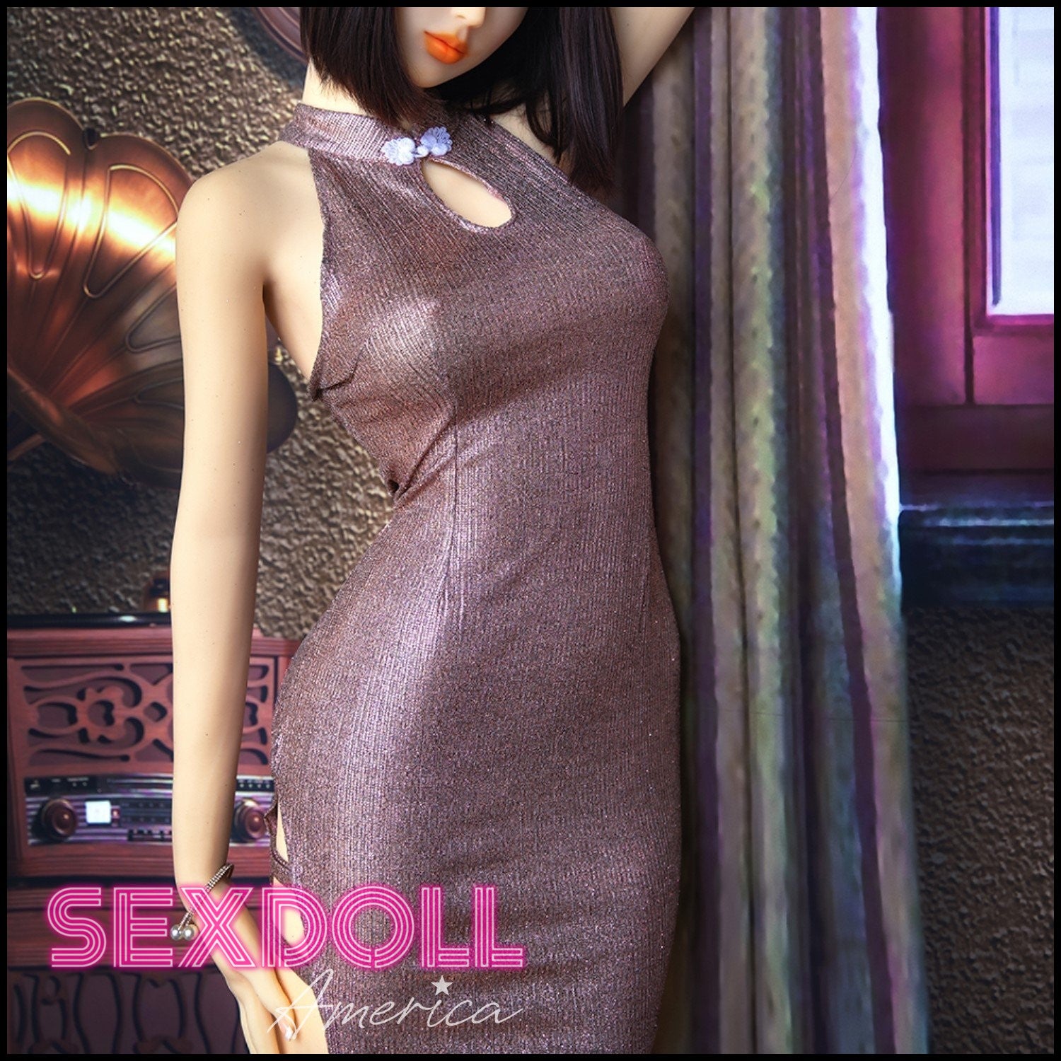 Realistic Sex Doll 163 (5'4") D-Cup Yuzuki Model S - Jarliet Doll by Sex Doll America