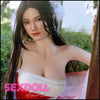 Realistic Sex Doll 163 (5'4") H-Cup Mifei T163 T-RRS - Full Silicone - Top-Sino by Sex Doll America