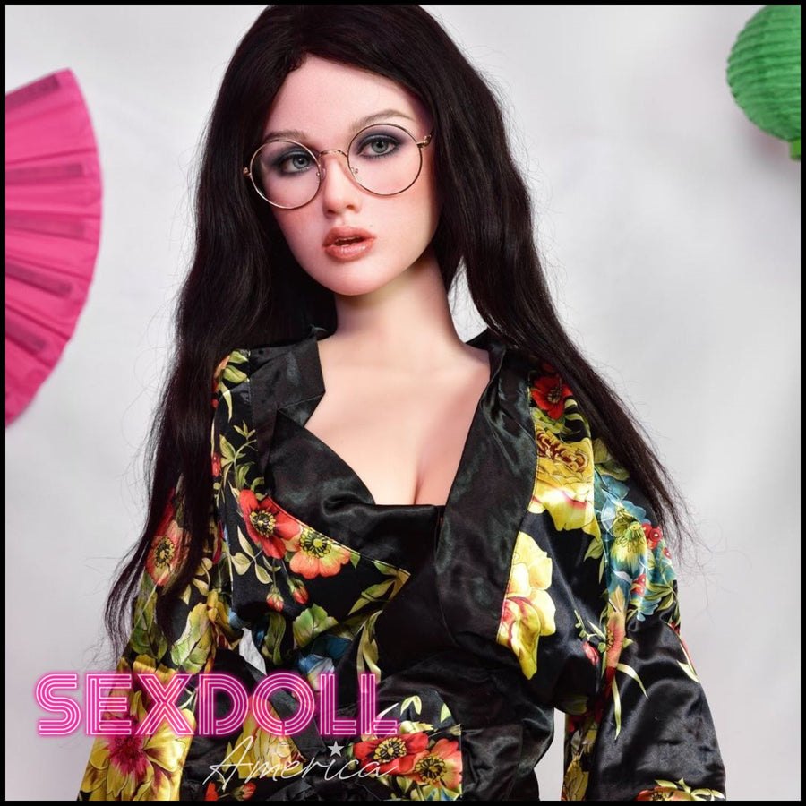 Realistic Sex Doll 163 (5'4") H-Cup Miya (Head #T3) T163 T-RRS Full Silicone - Top-Sino by Sex Doll America
