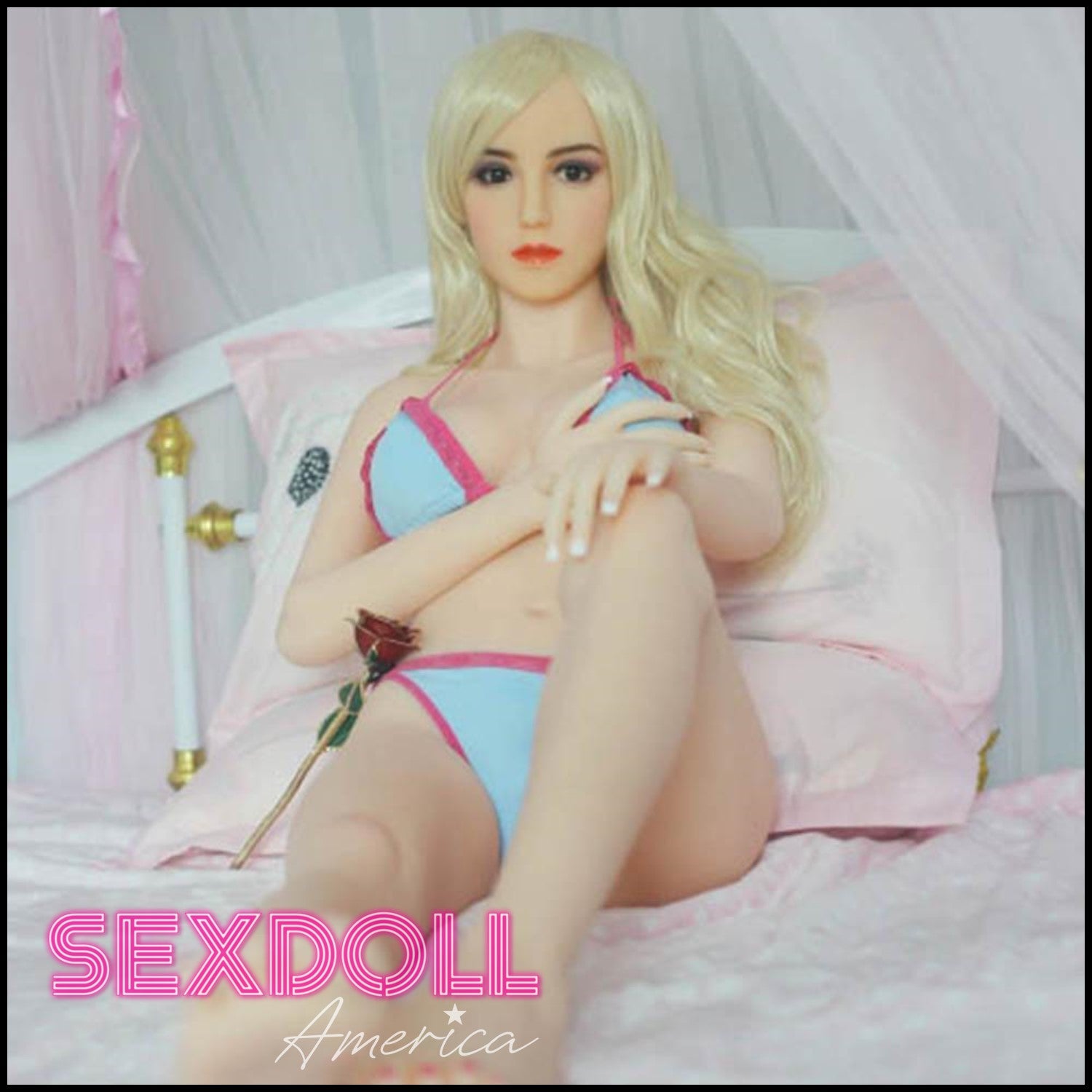 Realistic Sex Doll 163 (5'4") C-Cup Gwendolyn - WM Doll by Sex Doll America