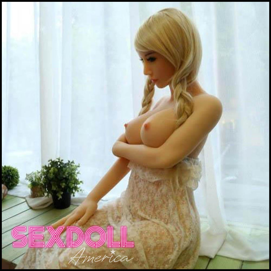 Realistic Sex Doll 163 (5'4") C-Cup Halina - WM Doll by Sex Doll America