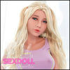 Realistic Sex Doll 163 (5'4") C-Cup Reagan Blonde (Head #70) - WM Doll by Sex Doll America