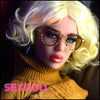 Realistic Sex Doll 164 (5'5") D-Cup Ingrid - 6Ye Premium by Sex Doll America