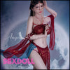 Realistic Sex Doll 164 (5'5") G-Cup Ada (Head #23) Full Silicone - Angel Kiss by Sex Doll America