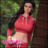 Realistic Sex Doll 164 (5'5") G-Cup Karina (Head #LS43) Full Silicone - Angel Kiss by Sex Doll America