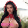 Realistic Sex Doll 164 (5'5") G-Cup Karina (Head #LS43) Full Silicone - Angel Kiss by Sex Doll America