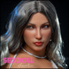 Realistic Sex Doll 164 (5'5") H-Cup Catlin (Head #S23) Full Silicone - IRONTECH Dolls by Sex Doll America