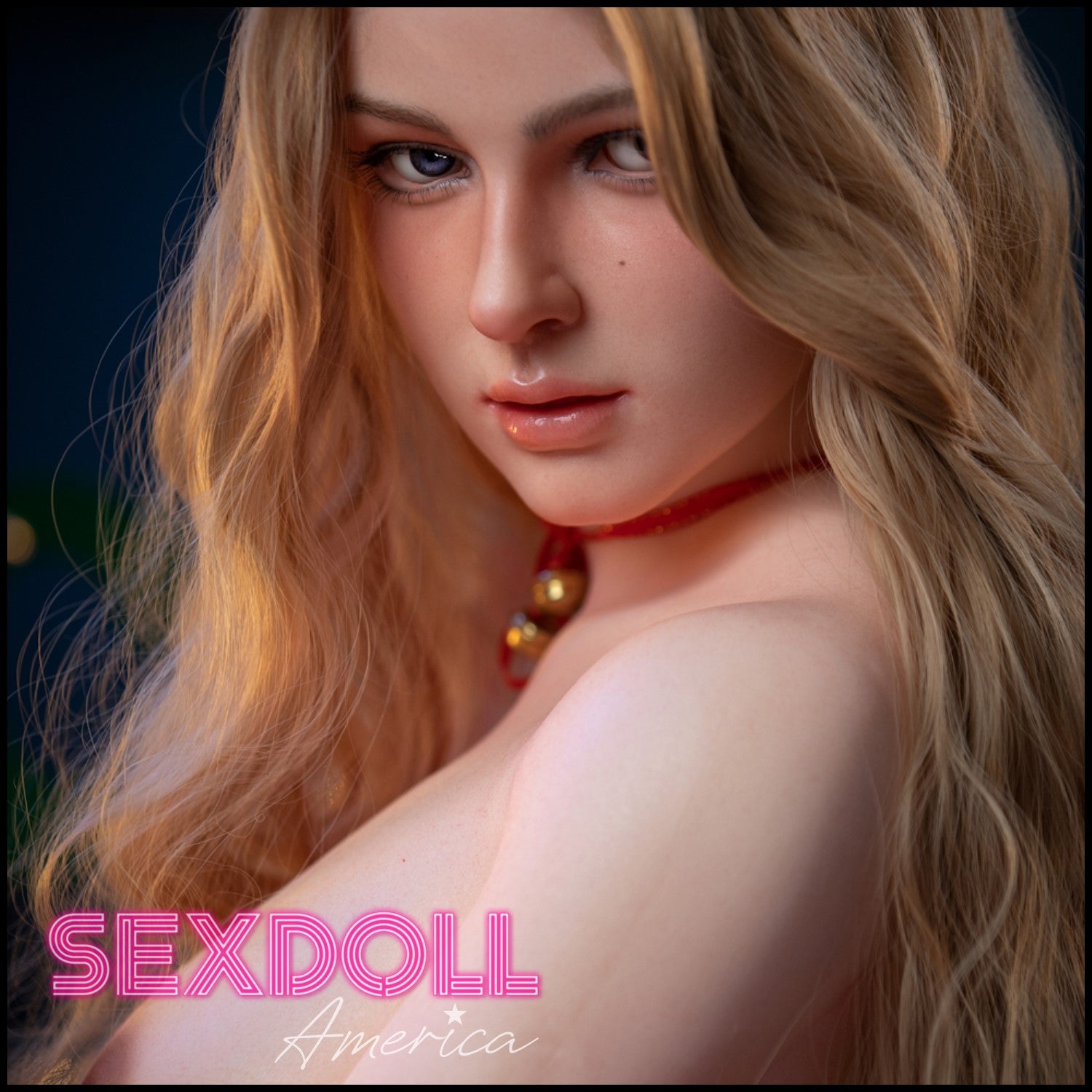 Realistic Sex Doll 164 (5'5") H-Cup Fenny (Head #S29) Full Silicone - IRONTECH Dolls by Sex Doll America