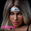 Realistic Sex Doll 164 (5'5") H-Cup Hedy Warrior (Head #S26) Full Silicone - IRONTECH Dolls by Sex Doll America