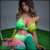 Realistic Sex Doll 164 (5'5") H-Cup Luna Sexy (Head #S17) Full Silicone - IRONTECH Dolls by Sex Doll America