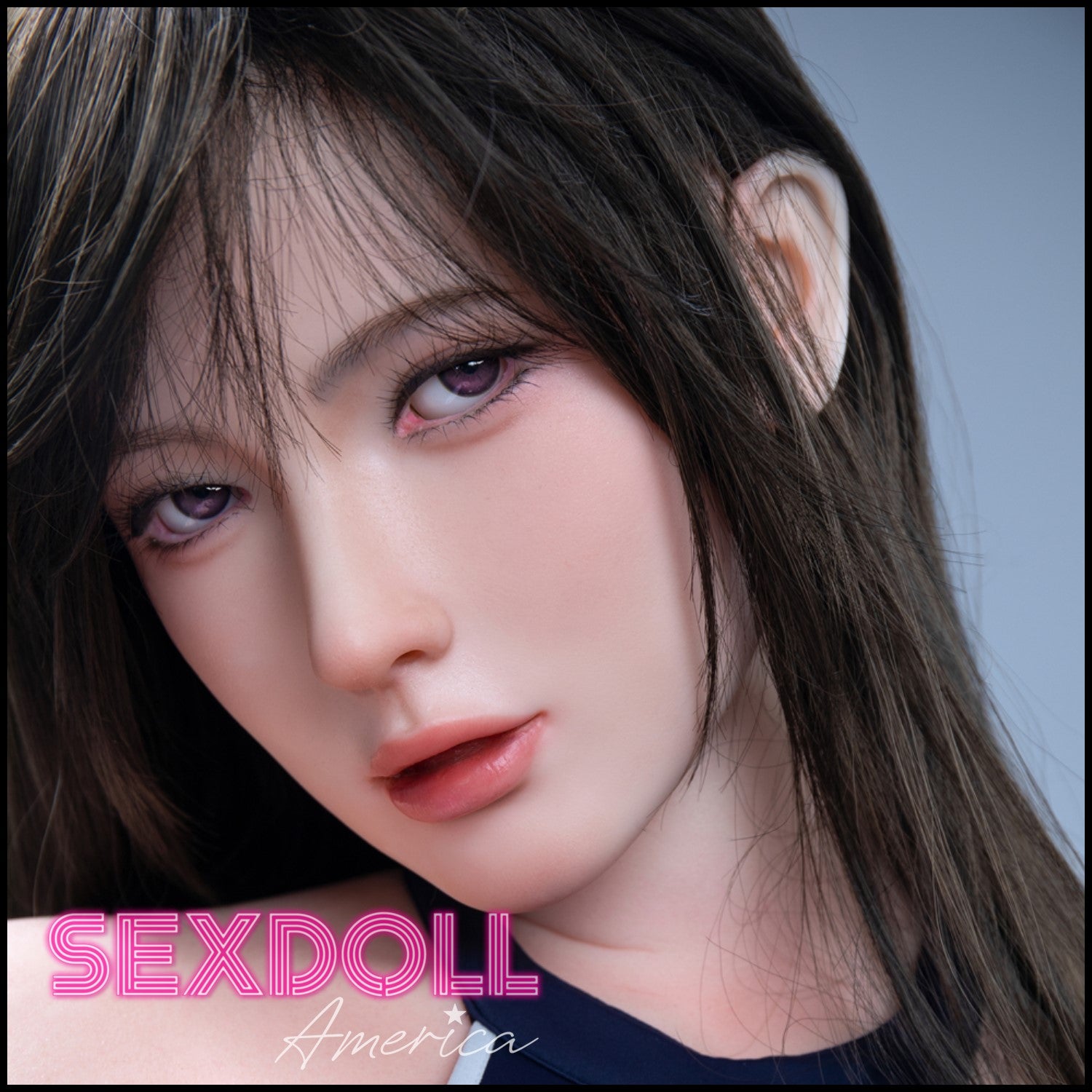 Realistic Sex Doll 164 (5'5") H-Cup Miya (Head #S1) Full Silicone - IRONTECH Dolls by Sex Doll America
