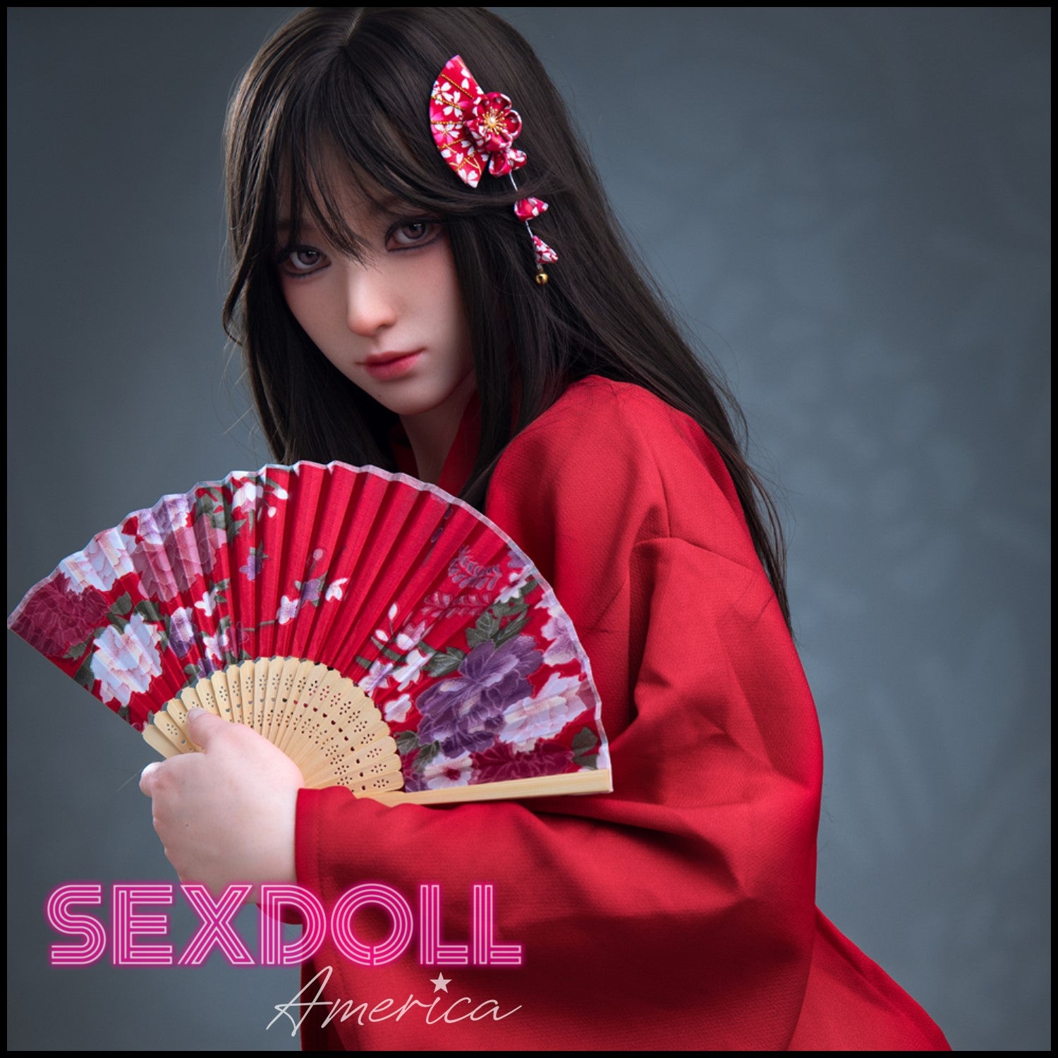 Realistic Sex Doll 164 (5'5") H-Cup Miyuki (Head #S24) Full Silicone - IRONTECH Dolls by Sex Doll America
