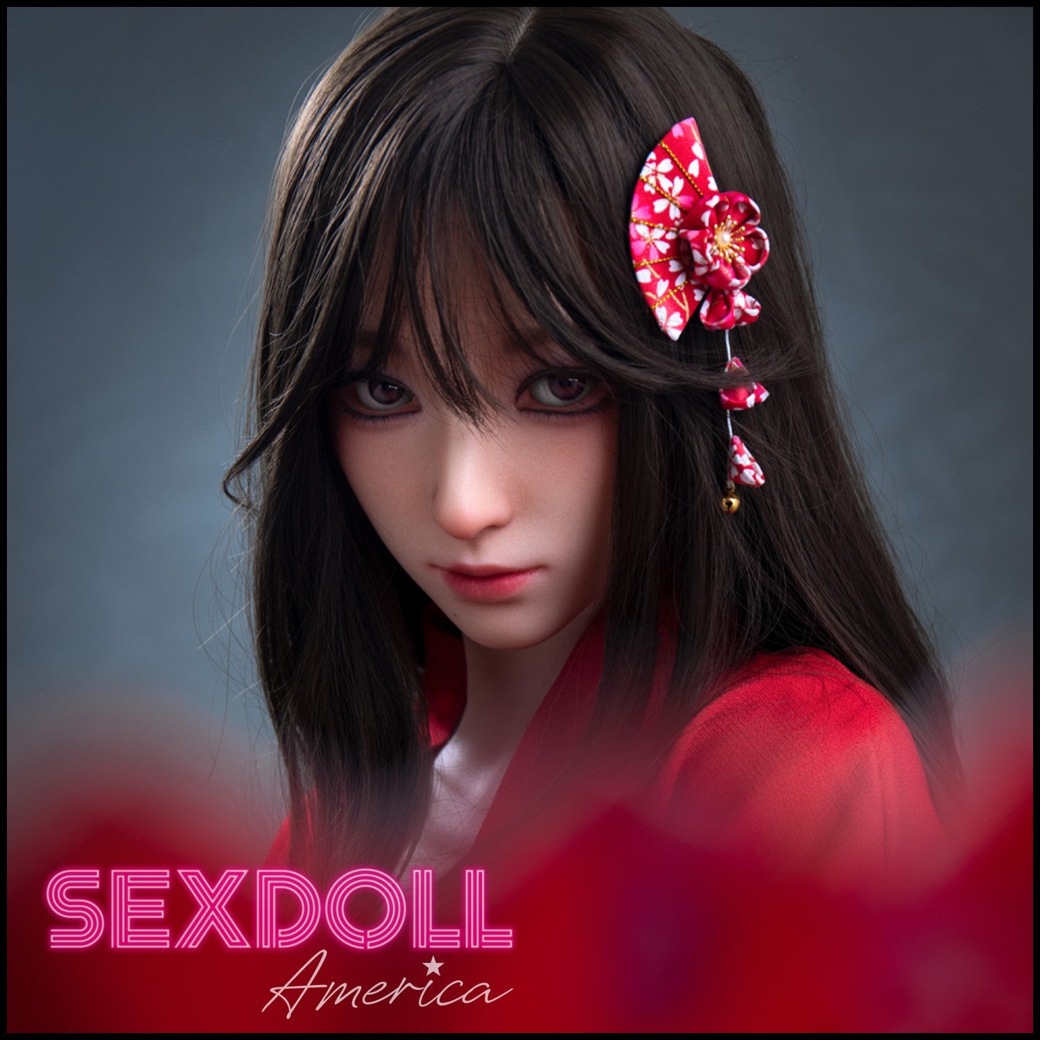 Realistic Sex Doll 164 (5'5") H-Cup Miyuki (Head #S24) Full Silicone - IRONTECH Dolls by Sex Doll America