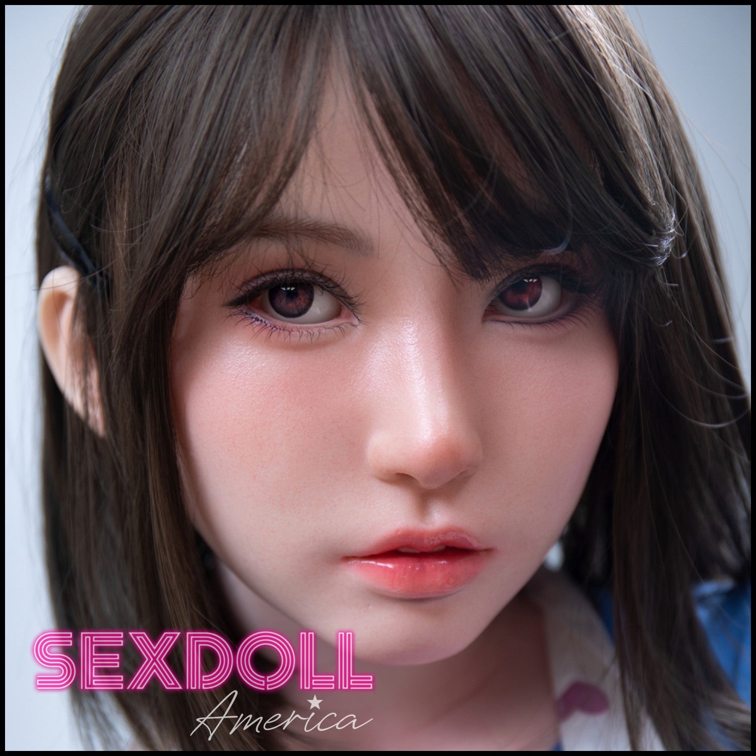 164 (5'5") H-Cup Suki (Head #S20) Full Silicone - IRONTECH Dolls 164 (5'5") H-Cup Suki (Head #S20) Full Silicone - IRONTECH Dolls