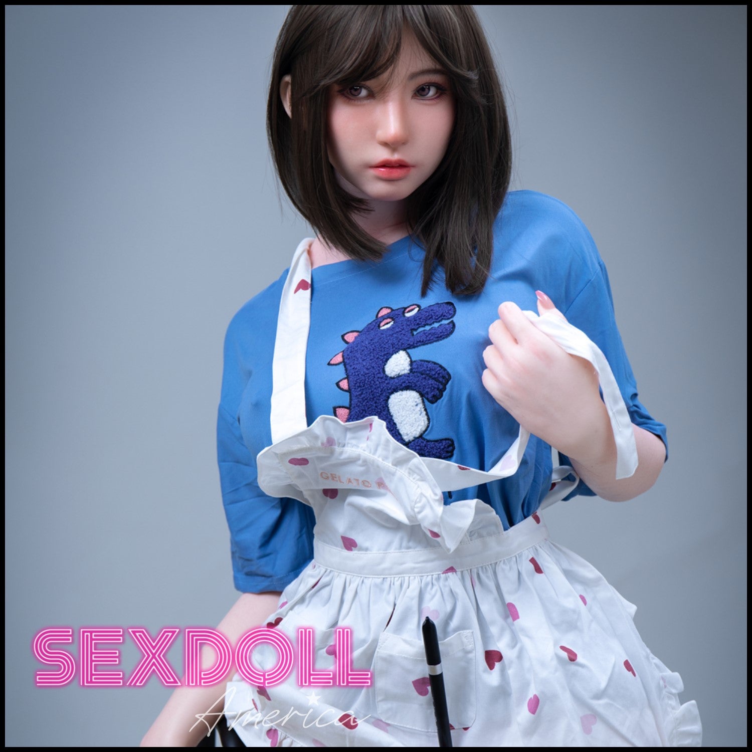 164 (5'5") H-Cup Suki (Head #S20) Full Silicone - IRONTECH Dolls 164 (5'5") H-Cup Suki (Head #S20) Full Silicone - IRONTECH Dolls