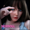Realistic Sex Doll 164 (5'5") H-Cup Yu (Head #S16) Full Silicone - IRONTECH Dolls by Sex Doll America