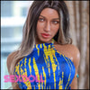 Realistic Sex Doll 164 (5'5") H-Cup Zara (Head #S28) Full Silicone - IRONTECH Dolls by Sex Doll America