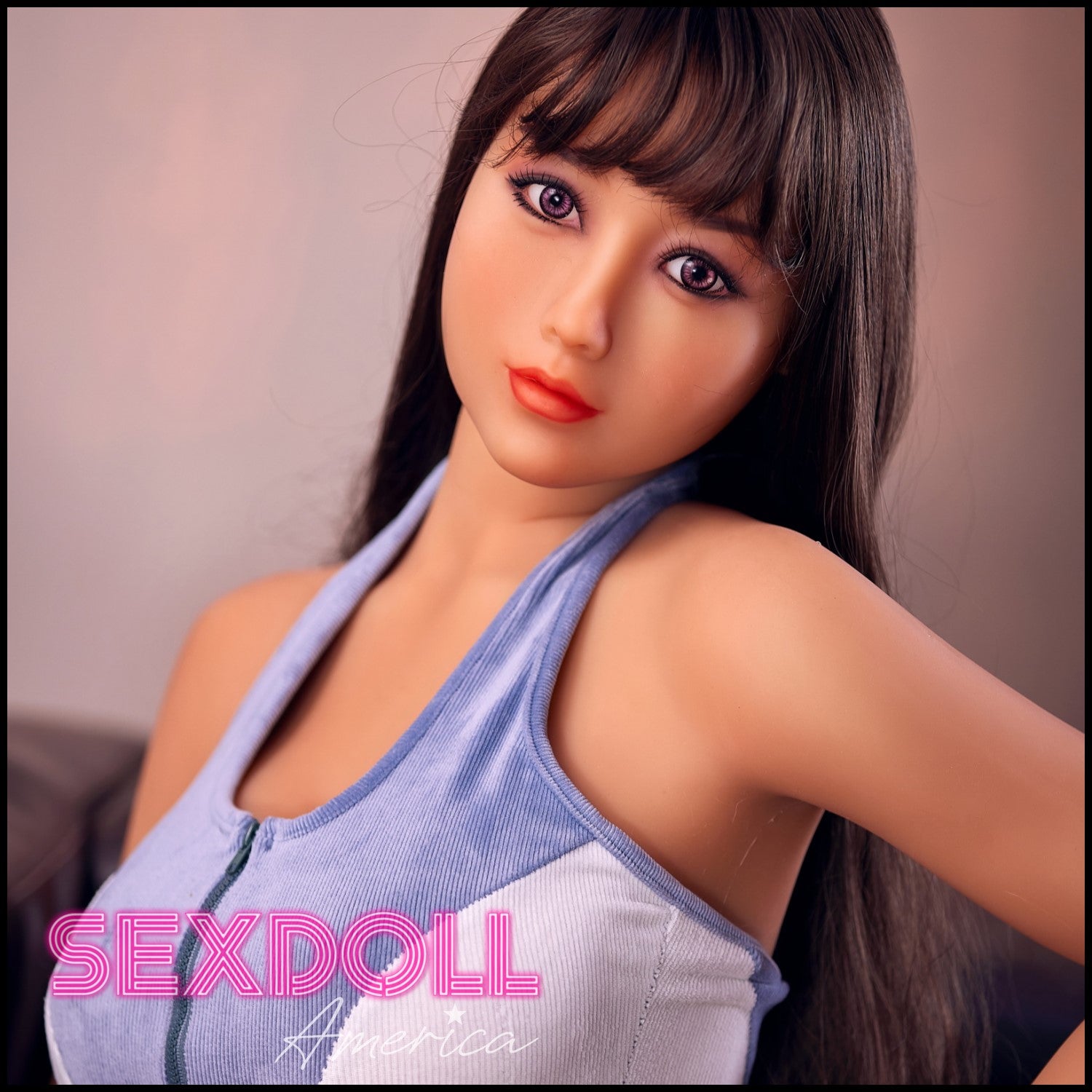 Realistic Sex Doll 164 (5'5") I-Cup Saya - IRONTECH Dolls by Sex Doll America