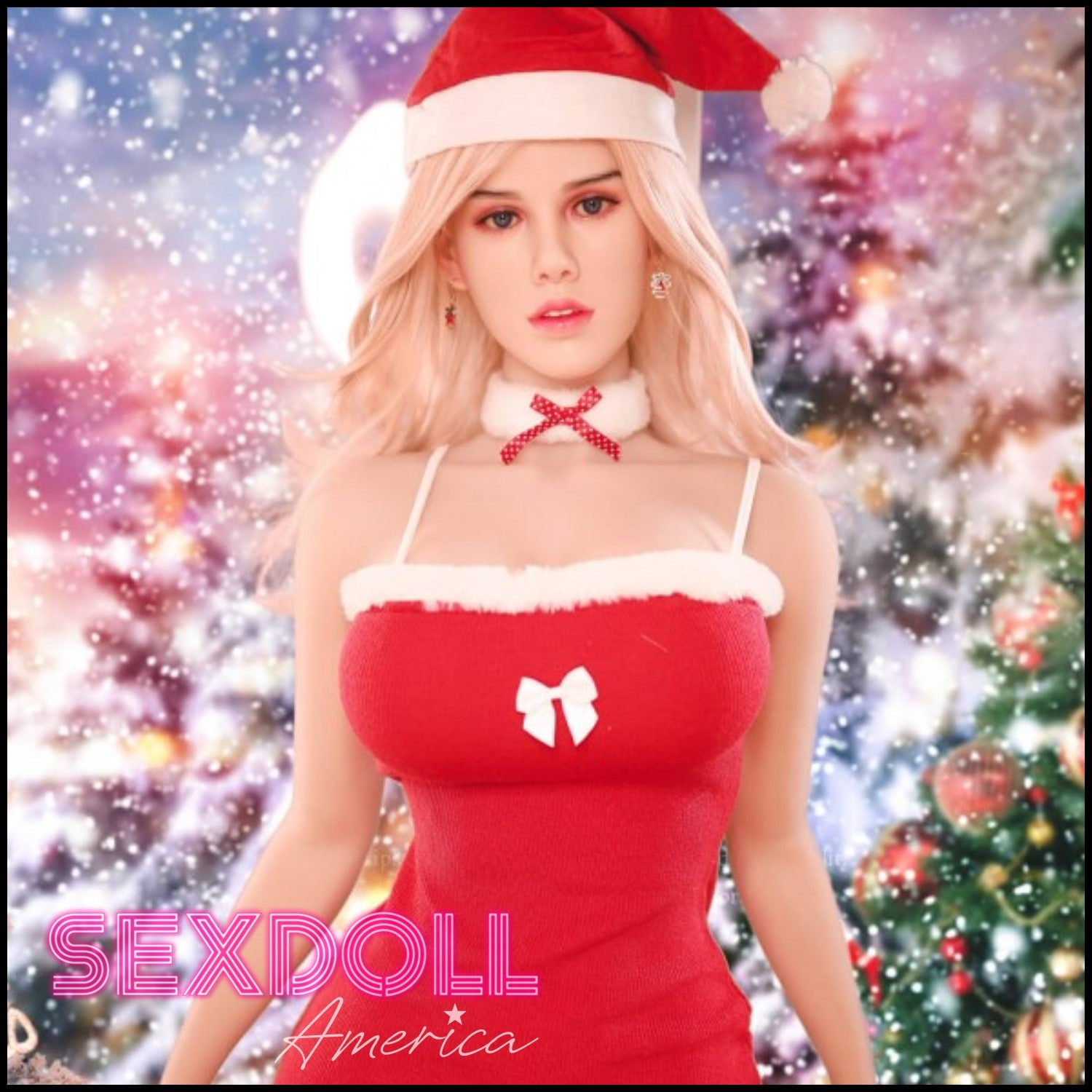 Realistic Sex Doll 164 (5'5") J-Cup Sophie (Silicone Head) - JY Doll by Sex Doll America