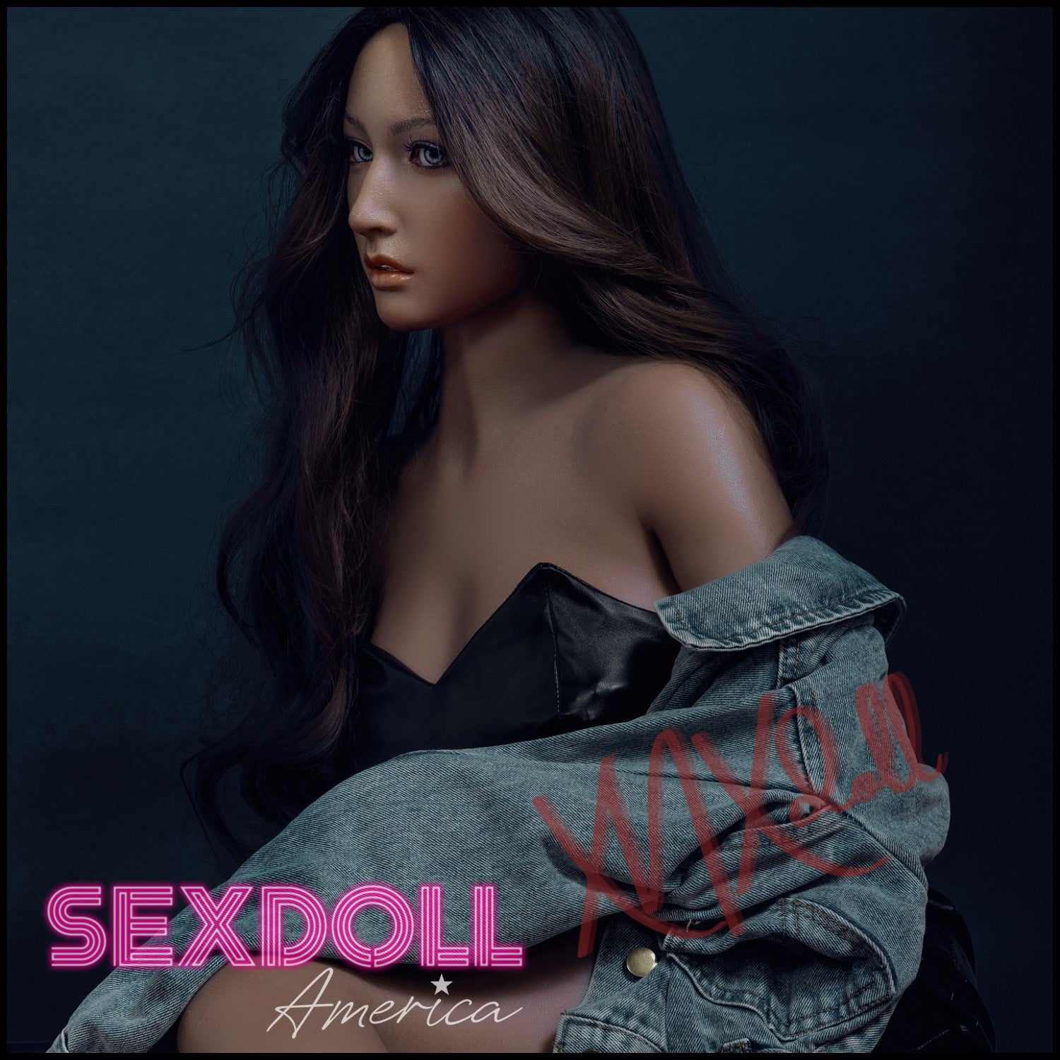 Realistic Sex Doll 164 (5'5") J-Cup Taylor (Head #X12) XNX Series Full Silicone - Sino-Doll by Sex Doll America