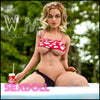 Realistic Sex Doll 164 (5'5") F-Cup Emma (Head #360) - WM Doll by Sex Doll America