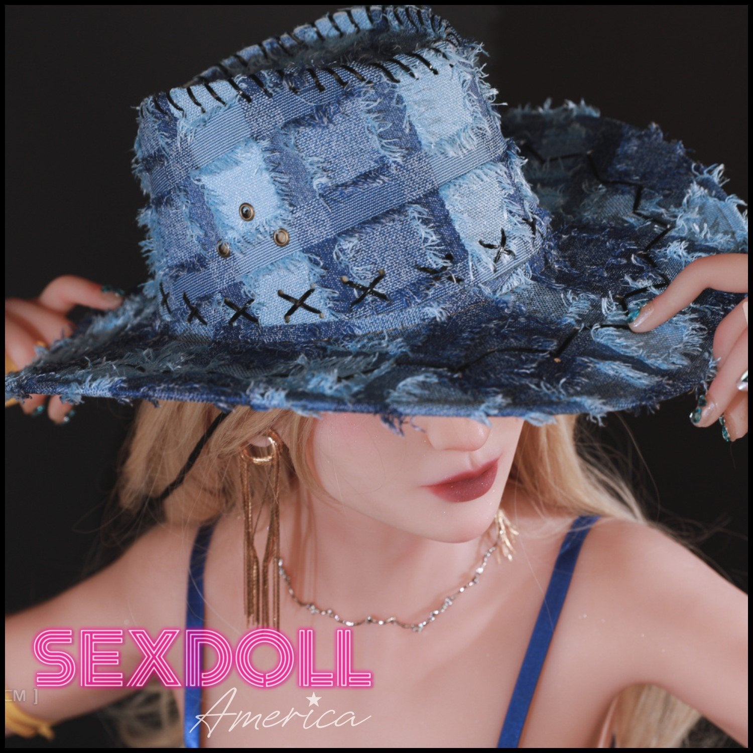 Realistic Sex Doll 164 (5'5") G-Cup Miranda (Head #15) - WM Doll by Sex Doll America