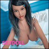 Realistic Sex Doll 164 (5'5") J-Cup Monica (Head #433) - WM Doll by Sex Doll America