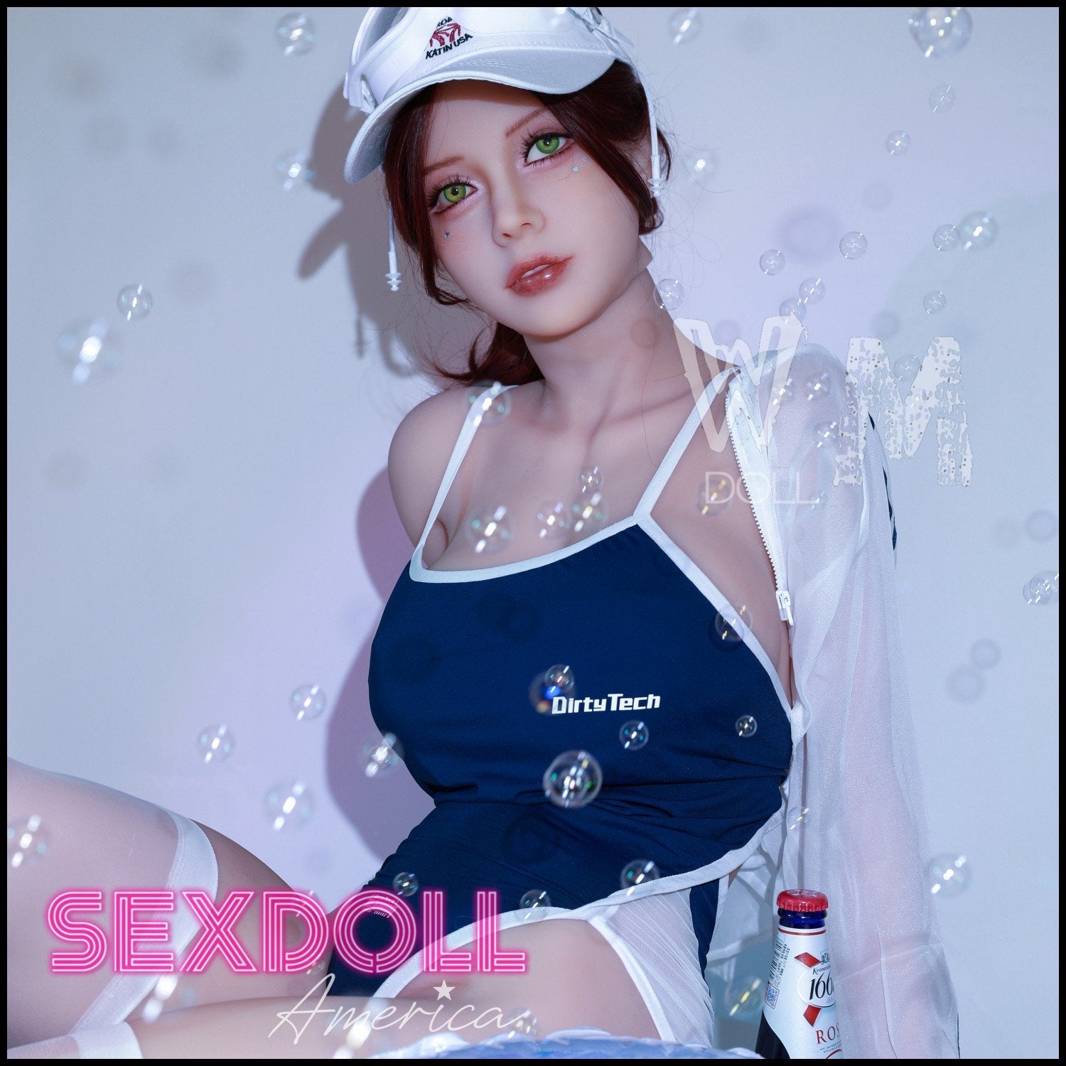 Realistic Sex Doll 164 (5'5") G-Cup Reyna (Head #56) - WM Doll by Sex Doll America