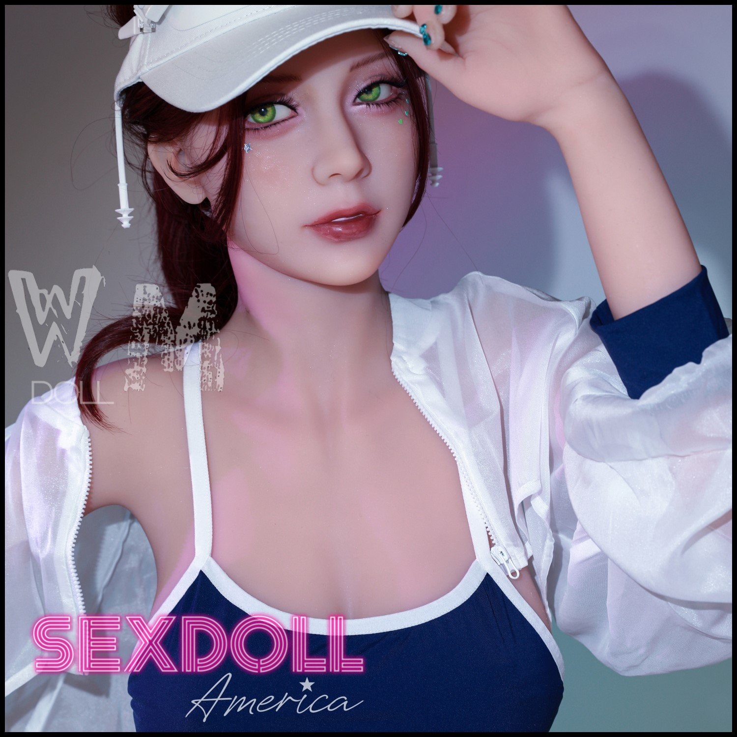Realistic Sex Doll 164 (5'5") G-Cup Reyna (Head #56) - WM Doll by Sex Doll America