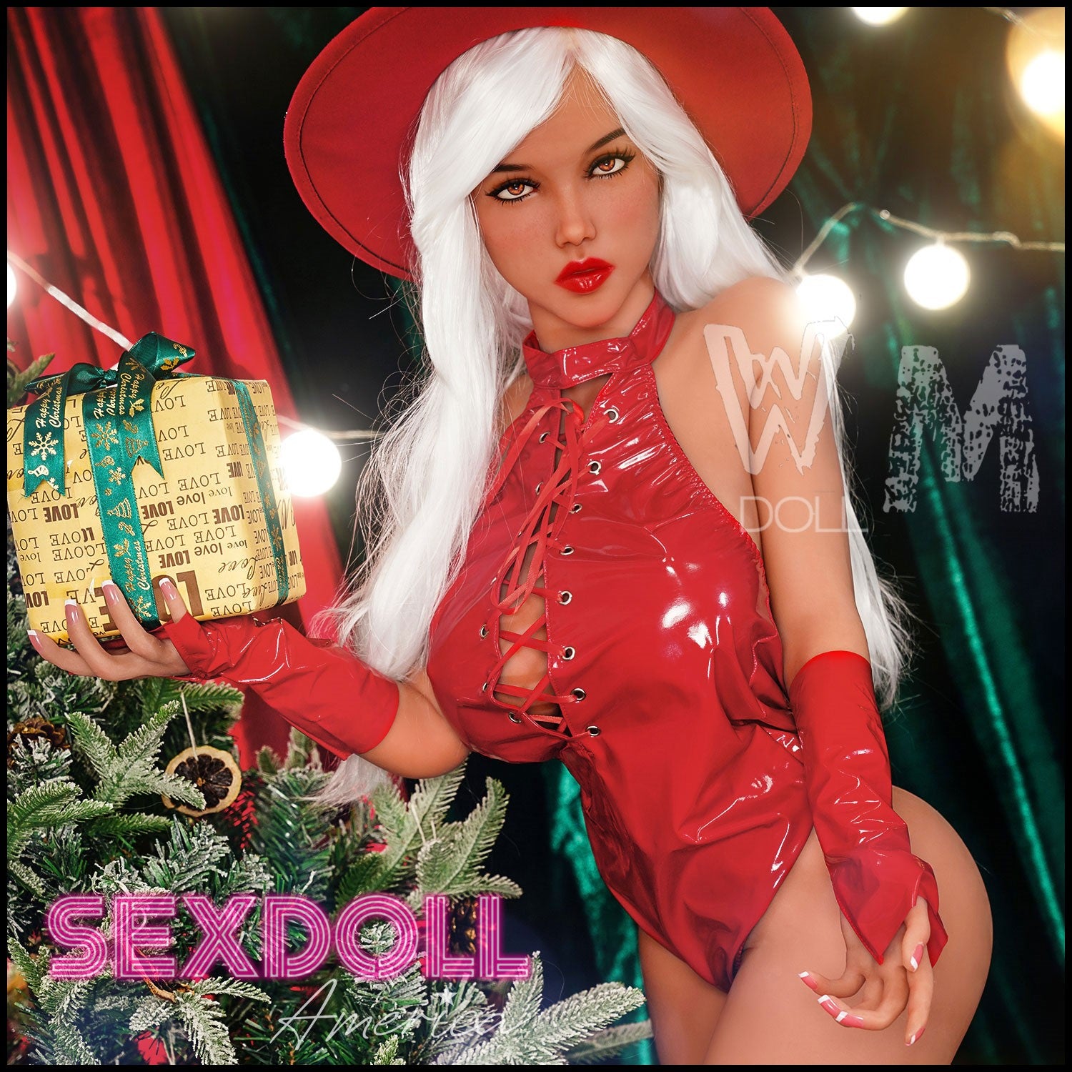 Realistic Sex Doll 164 (5'5") J-Cup Robin (Head #398) - WM Doll by Sex Doll America