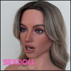 Realistic Sex Doll 164 (5'5") G-Cup Emma (Head #ZXE216) SLE Full Silicone - Zelex SLE by Sex Doll America