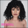 Realistic Sex Doll 164 (5'5") G-Cup Liana (Head #ZXE202) SLE Full Silicone - Zelex SLE by Sex Doll America