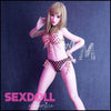 Realistic Sex Doll 164 (5'5") G-Cup Jessa - WM Doll by Sex Doll America