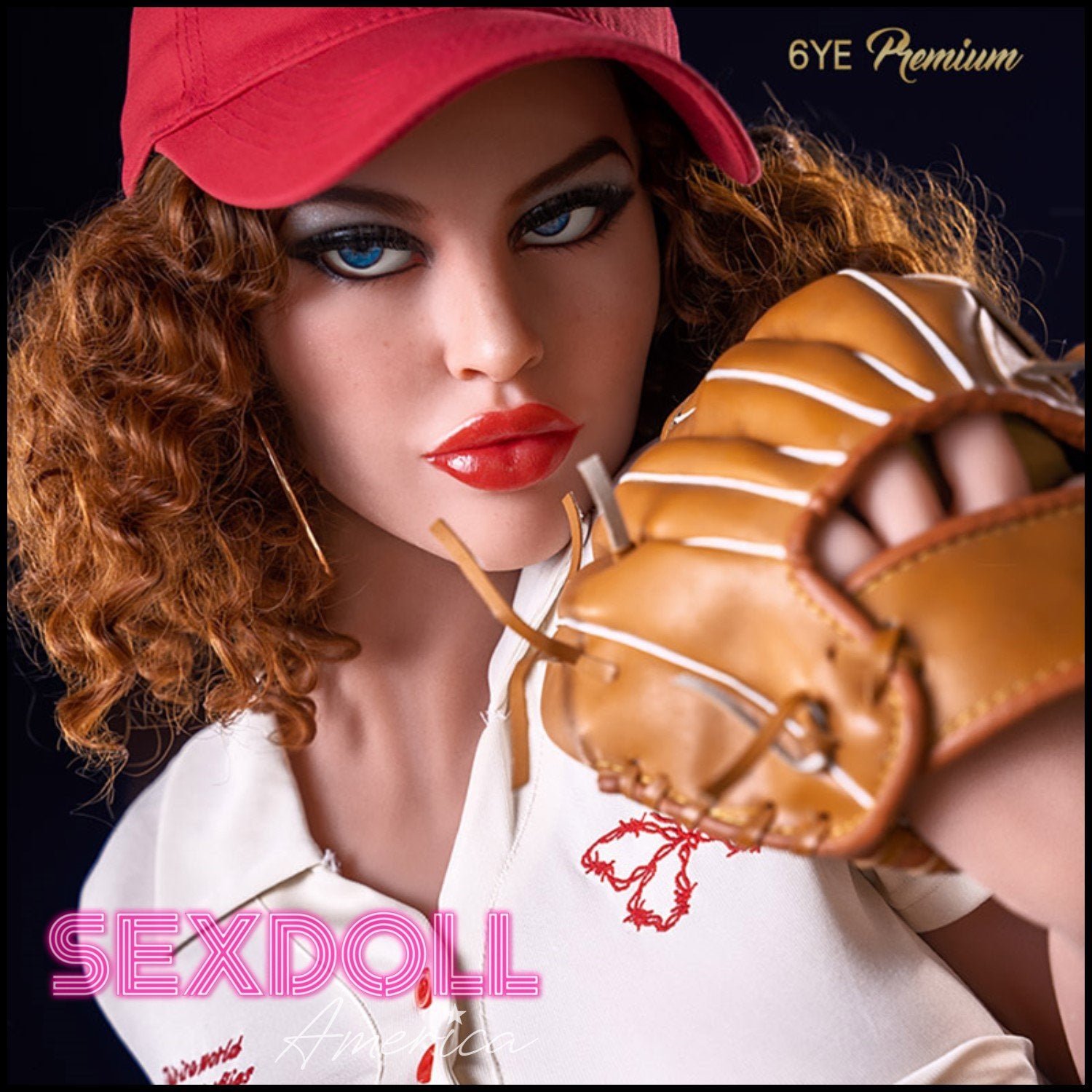 Realistic Sex Doll 165 (5'5") F-Cup Harper (Head #N79) - 6Ye Premium by Sex Doll America