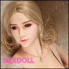 Realistic Sex Doll 165 (5'5") D-Cup Alexia (Head #7) - 6Ye Premium by Sex Doll America