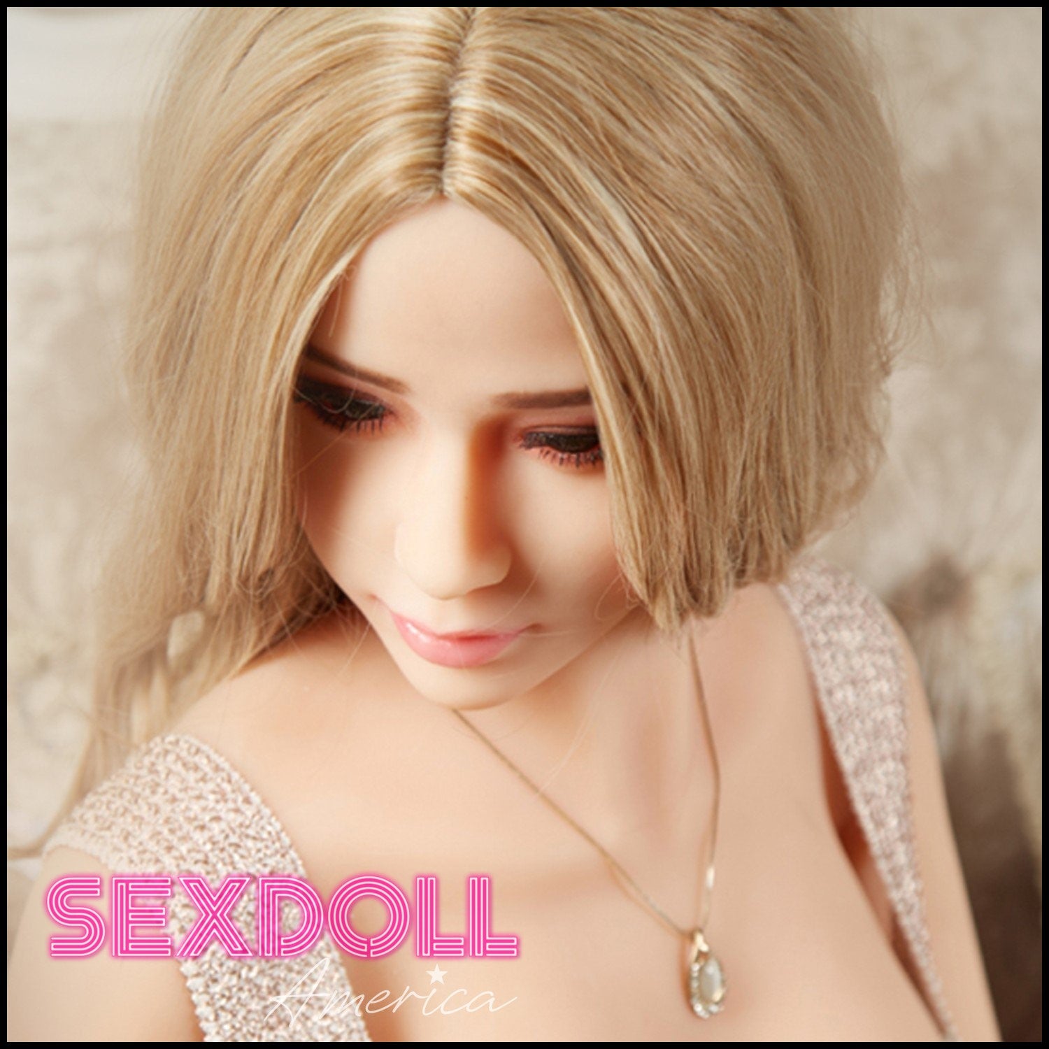 Realistic Sex Doll 165 (5'5") D-Cup Alexia (Head #7) - 6Ye Premium by Sex Doll America