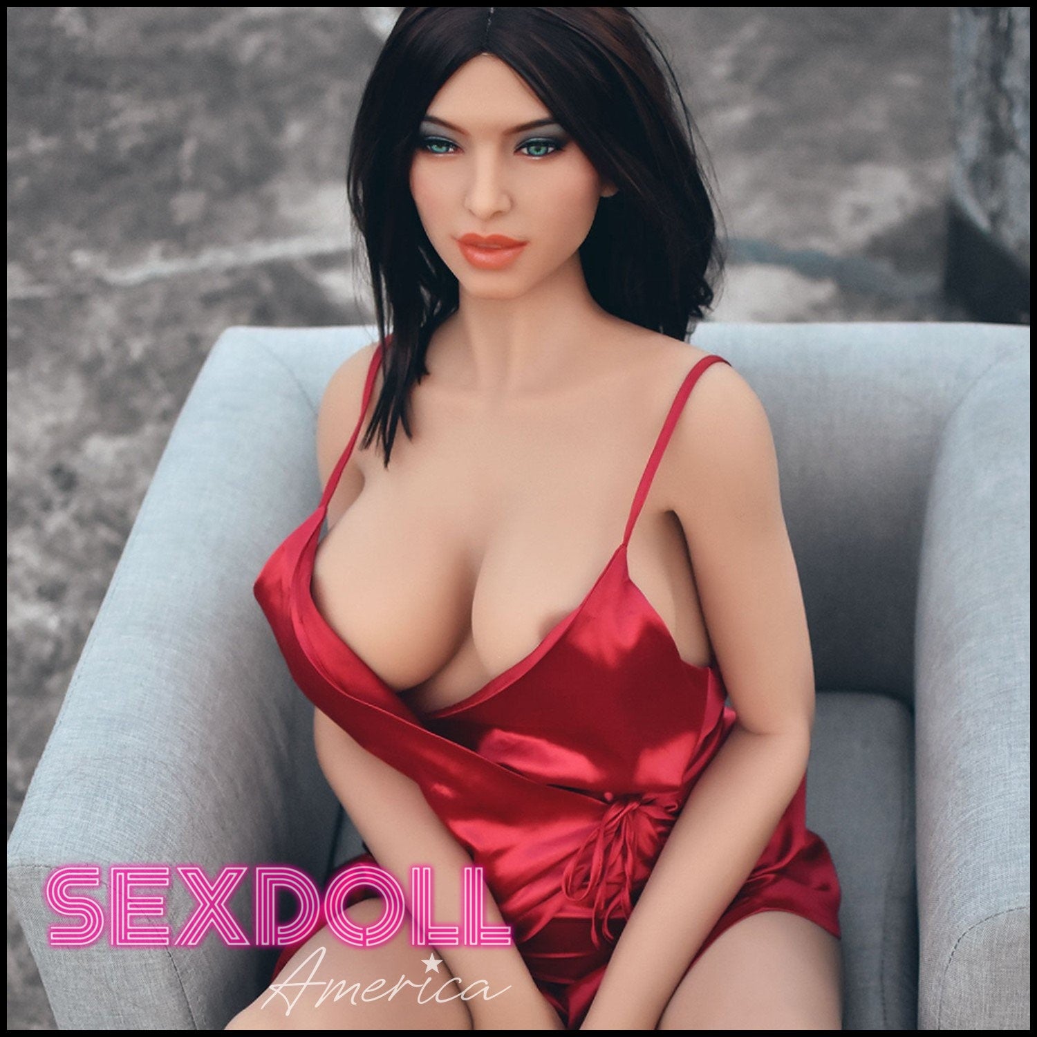 Realistic Sex Doll 165 (5'5") F-Cup Chanel (Head #N20) - 6Ye Premium by Sex Doll America