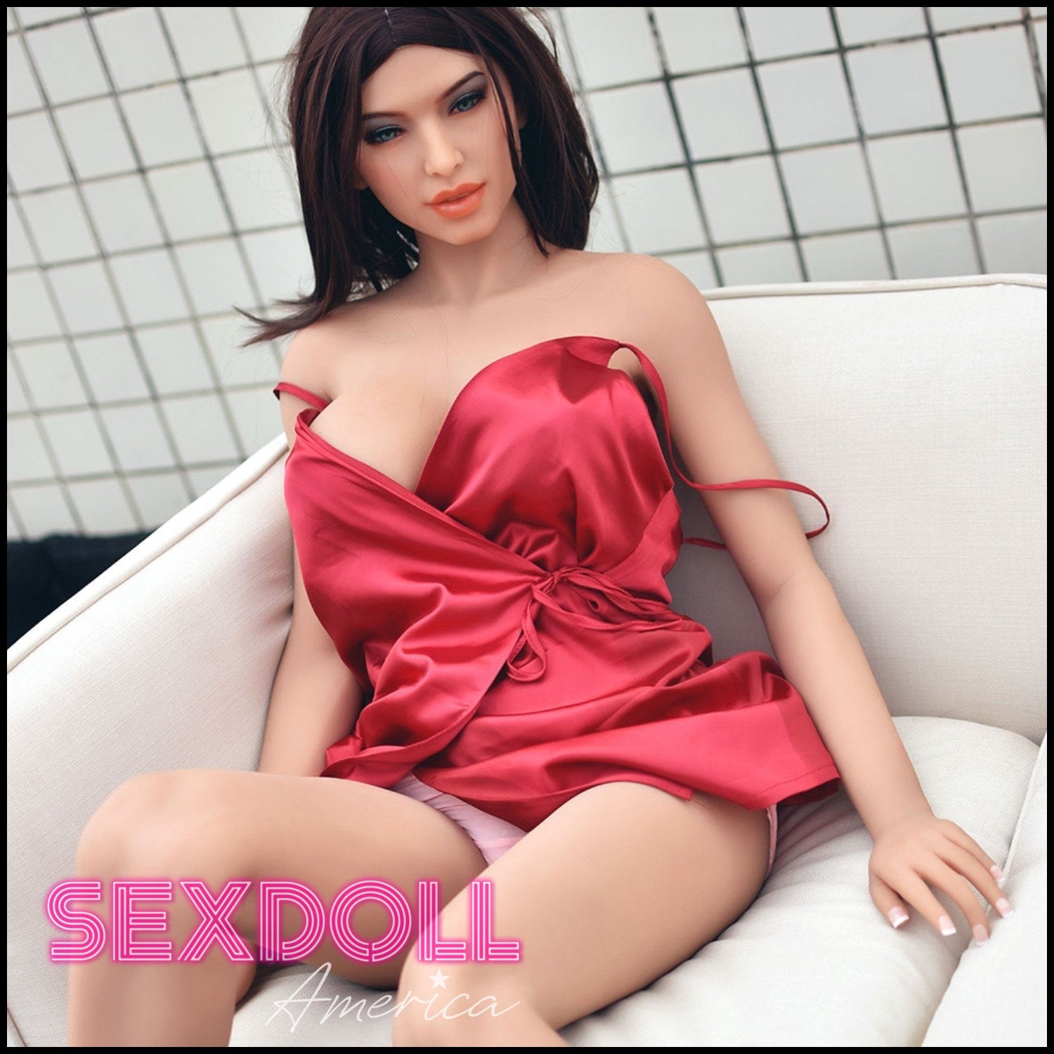 Realistic Sex Doll 165 (5'5") F-Cup Chanel (Head #N20) - 6Ye Premium by Sex Doll America