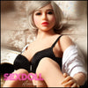 Realistic Sex Doll 165 (5'5") D-Cup Cindy (Head #9) - 6Ye Premium by Sex Doll America