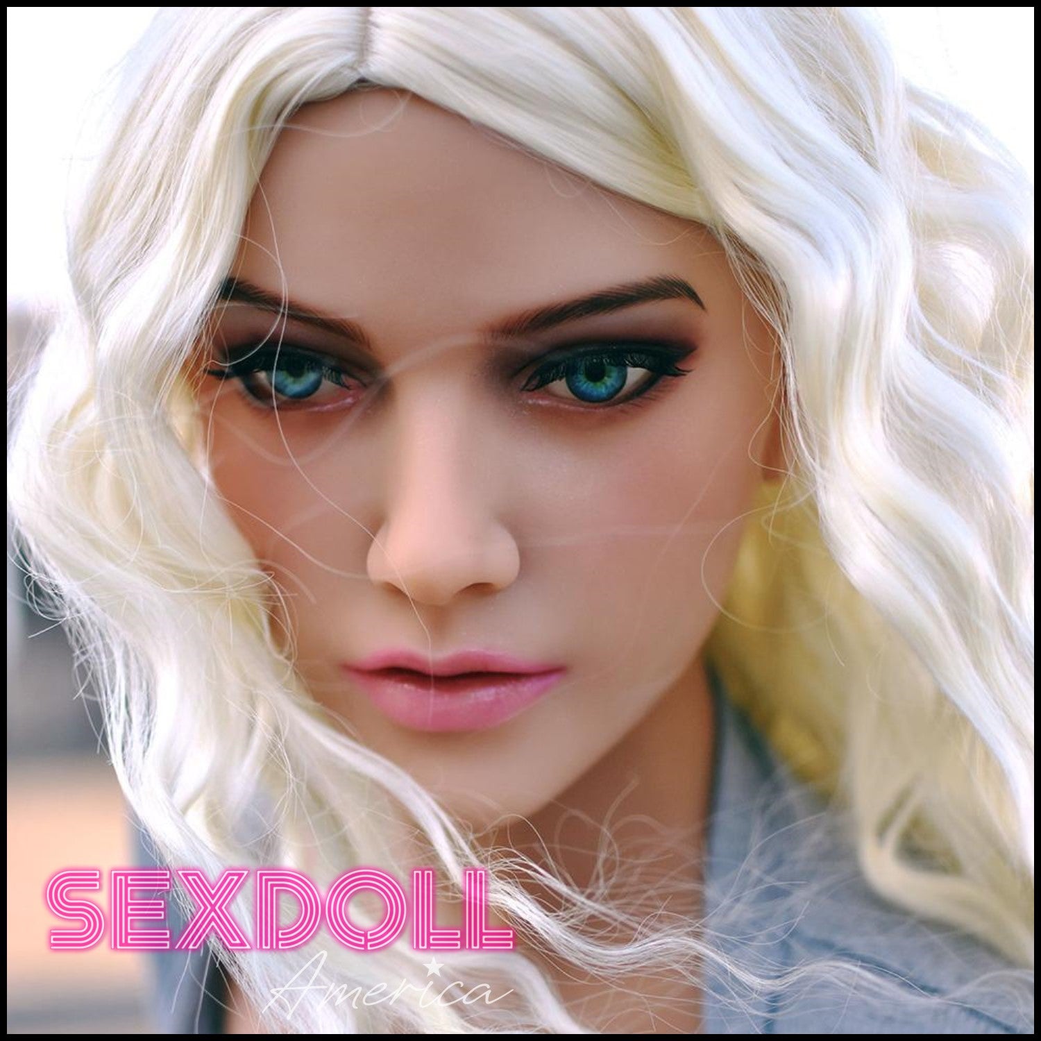 Realistic Sex Doll 165 (5'5") F-Cup Haven - 6Ye Premium by Sex Doll America