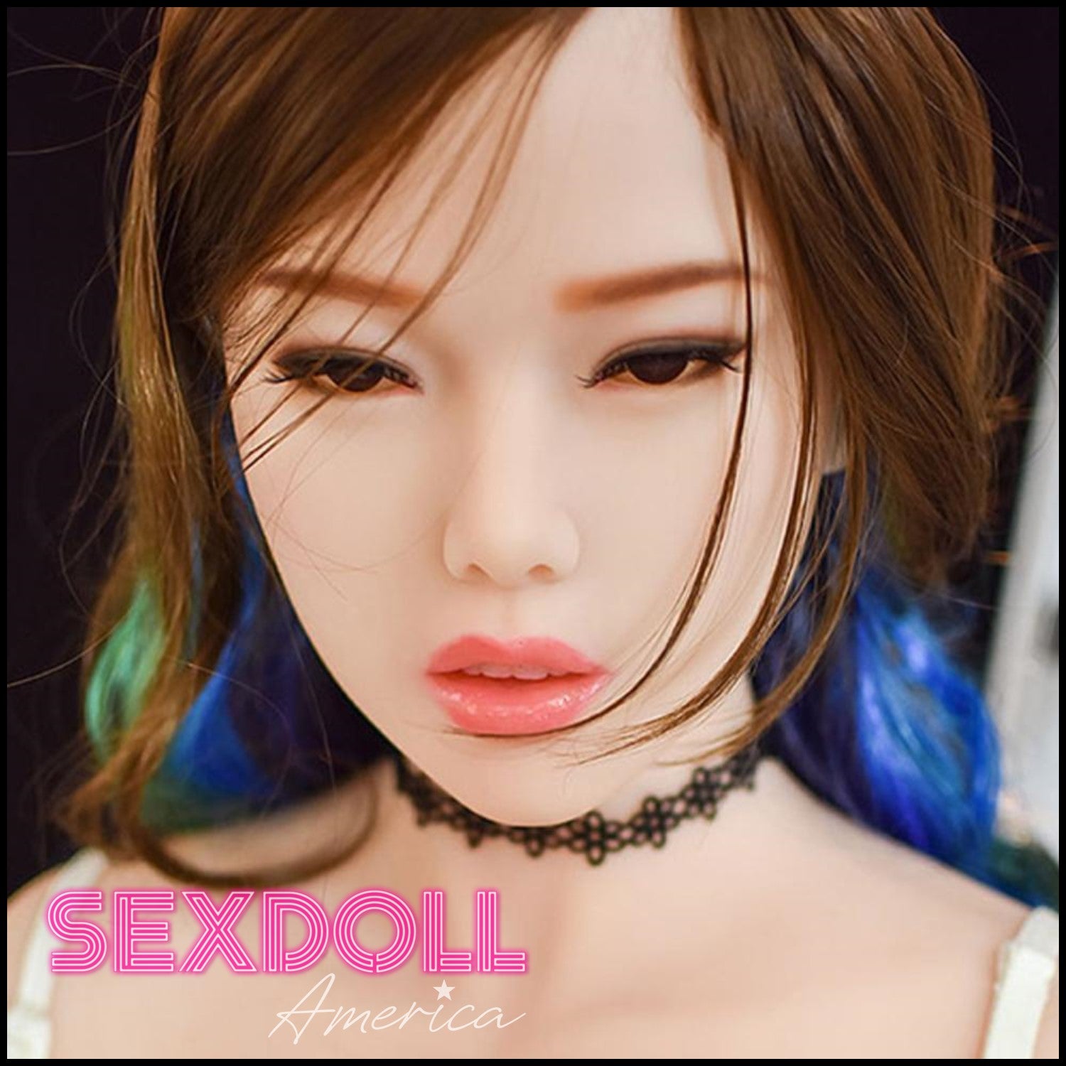 Realistic Sex Doll 165 (5'5") F-Cup Hazel - 6Ye Premium by Sex Doll America