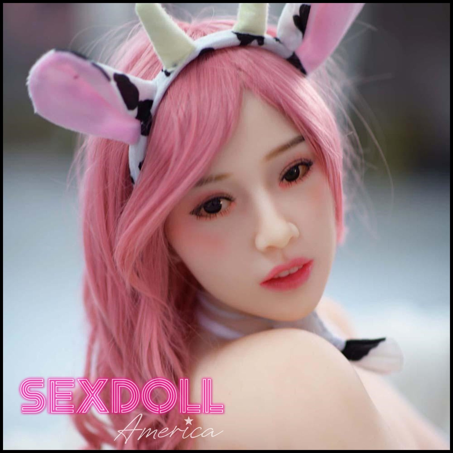 Realistic Sex Doll 165 (5'5") B-Cup Hermina (Head #H) - 6Ye Premium by Sex Doll America