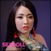 Realistic Sex Doll 165 (5'5") B-Cup Hermina (Silicone Head #86) - 6Ye Premium by Sex Doll America